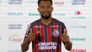  Felipe Oliveira/EC Bahia
