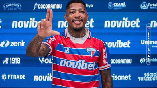 Mateus Lotif / Fortaleza EC