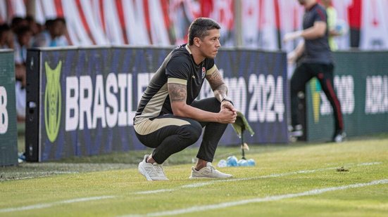 Victor Ferreira / EC Vitória