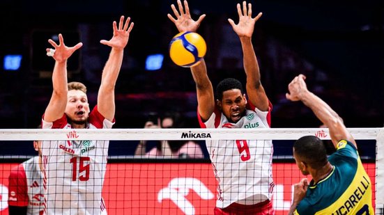 Divulgação / Volleyball World