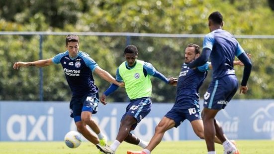 Divulgação / EC Bahia
