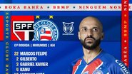 Divulgação / EC Bahia