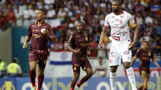 Felipe Oliveira / EC Bahia