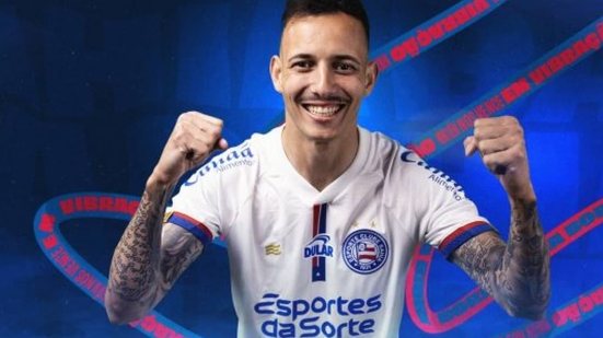 Divulgação / EC Bahia 