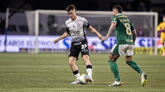 Danilo Fernandes / Meu Timão