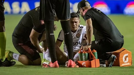 Victor Ferreira / EC Vitória