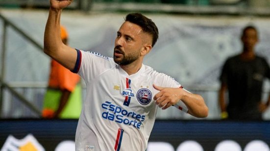 Tiago Caldas / EC Bahia 