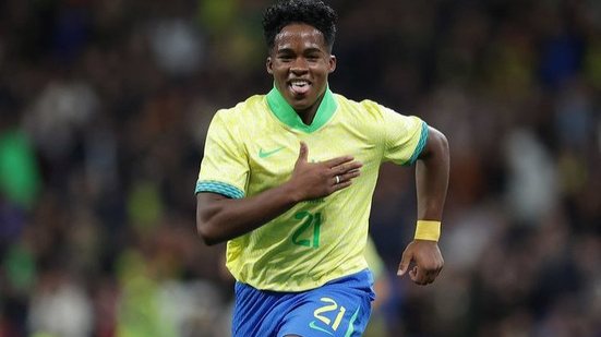 Rafael Ribeiro / CBF