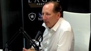 Reprodução / Botafogo TV