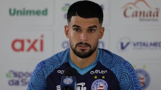 Rafael Rodrigues / EC Bahia