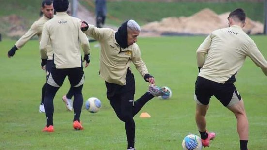 Celso da Luz / CEC