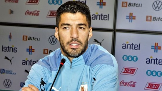 Divulgação / Seleção Uruguai