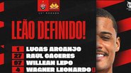 Divulgação / EC Vitória