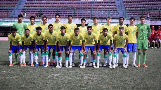 Foto: Maurícia Da Matta/CBF