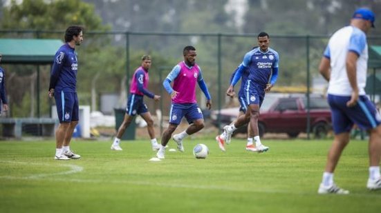 Divulgação / EC Bahia