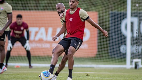Victor Ferreira / EC Vitória