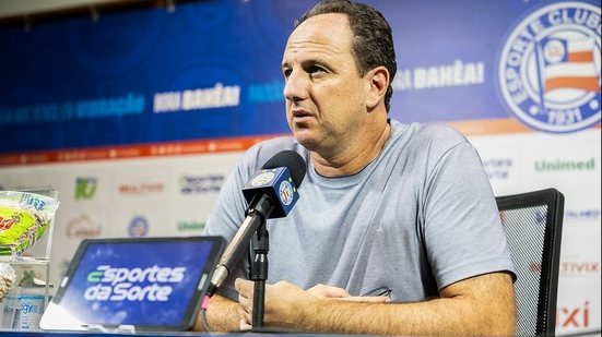 Tiago Caldas / EC Bahia 