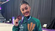 Divulgação / Confederação Brasileira de Ginástica