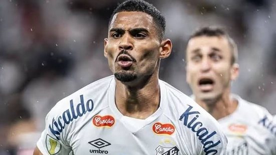 Divulgação/Santos