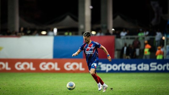 Rafael Rodrigues / EC Bahia