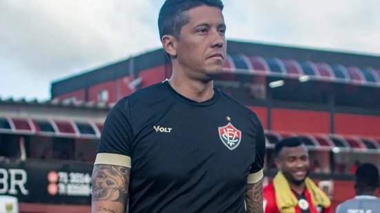 Victor Ferreira/EC Vitória