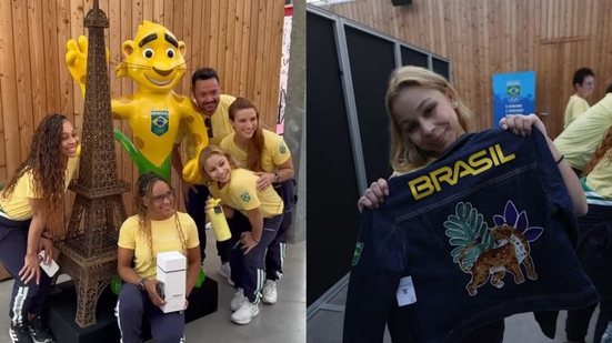 Reprodução / Instagram e Gaspar Nobrega / COB