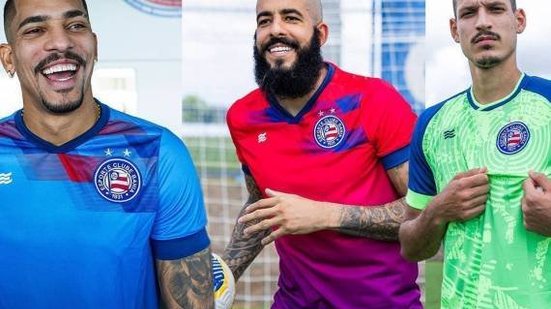 Divulgação / EC Bahia