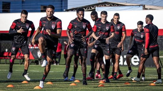 Ingryd Oliveira/Atlético-GO