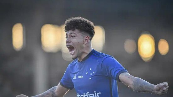 Divulgação/Cruzeiro