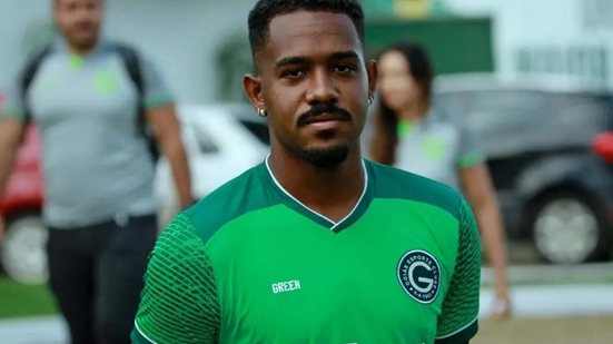 Rosiron Rodrigues / Goiás E.C.
