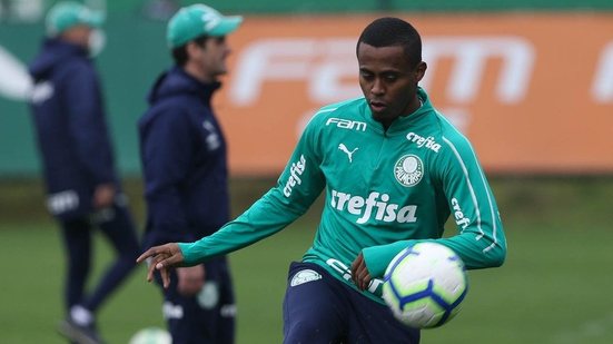 Cesar Greco/Palmeiras