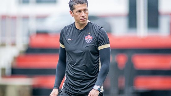 Victor Ferreira/EC Vitória