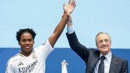 Divulgação / Real Madrid