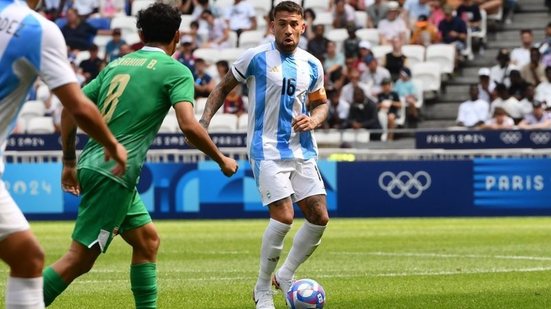 Reprodução/X/@Argentina