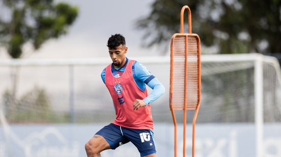 Divulgação / ECBahia