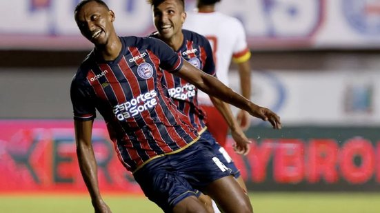 Felipe Oliveira / EC Bahia