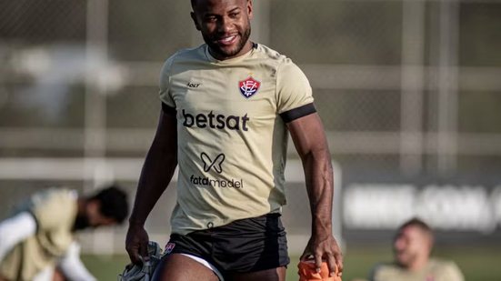 Victor Ferreira / EC Vitória