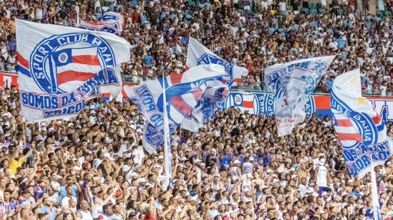 Divulgação / EC Bahia