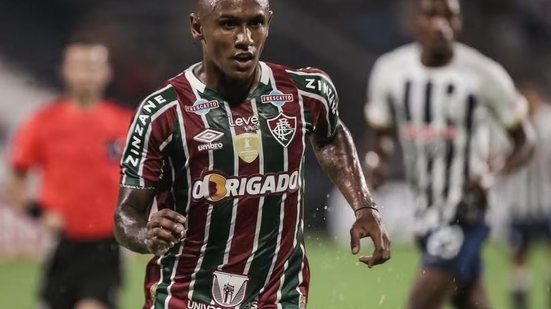 Divulgação/Fluminense