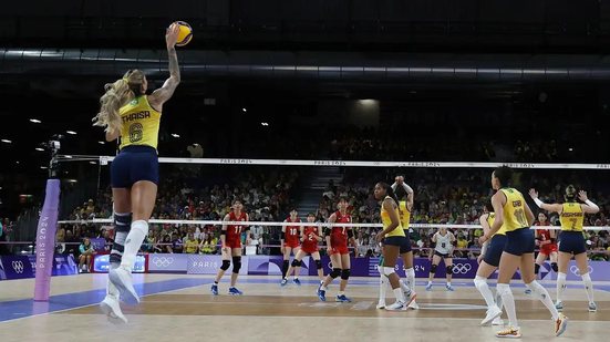 Luiza Moraes/COB