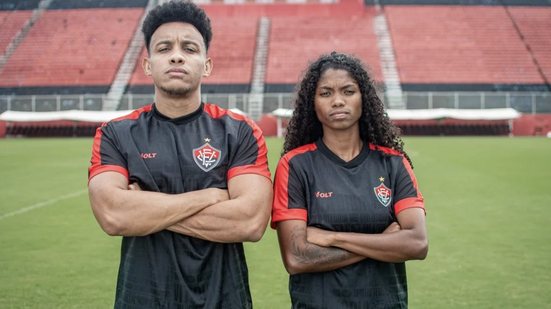 Victor Ferreira/EC Vitória