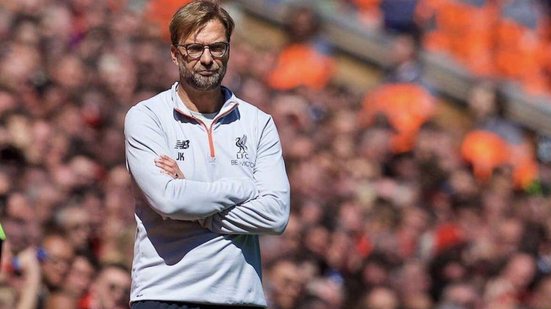 Liverpool/Reprodução/Twitter