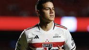 Reprodução Instagram James Rodríguez