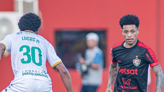 Victor Ferreira / EC Vitória
