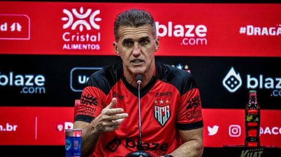 Indryd Oliveira/Atlético-GO