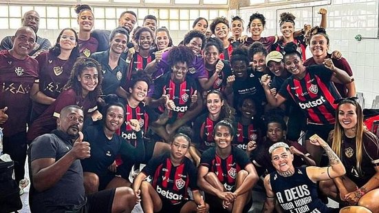 Karla Porto / EC Vitória