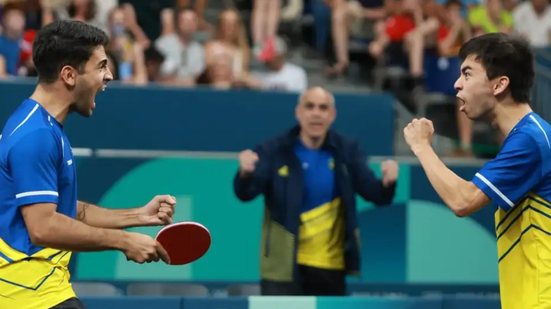 Divulgação / ITTF