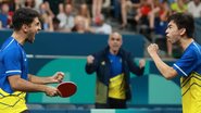 Divulgação / ITTF