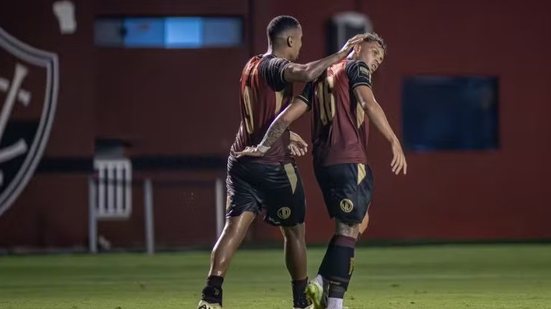 Victor Ferreira / EC Vitória