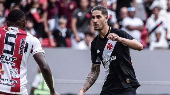 Leandro Amorim/Vasco